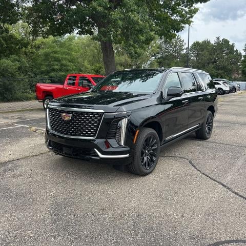 2026 Cadillac Escalade ESV 4WD Luxury