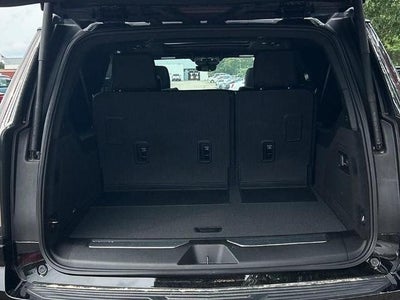 2026 Cadillac Escalade ESV 4WD Luxury