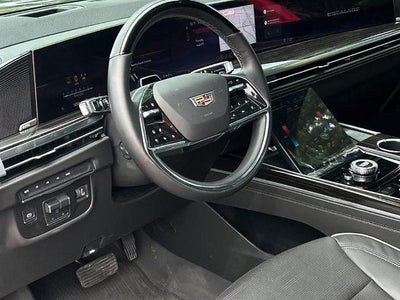 2026 Cadillac Escalade ESV 4WD Luxury