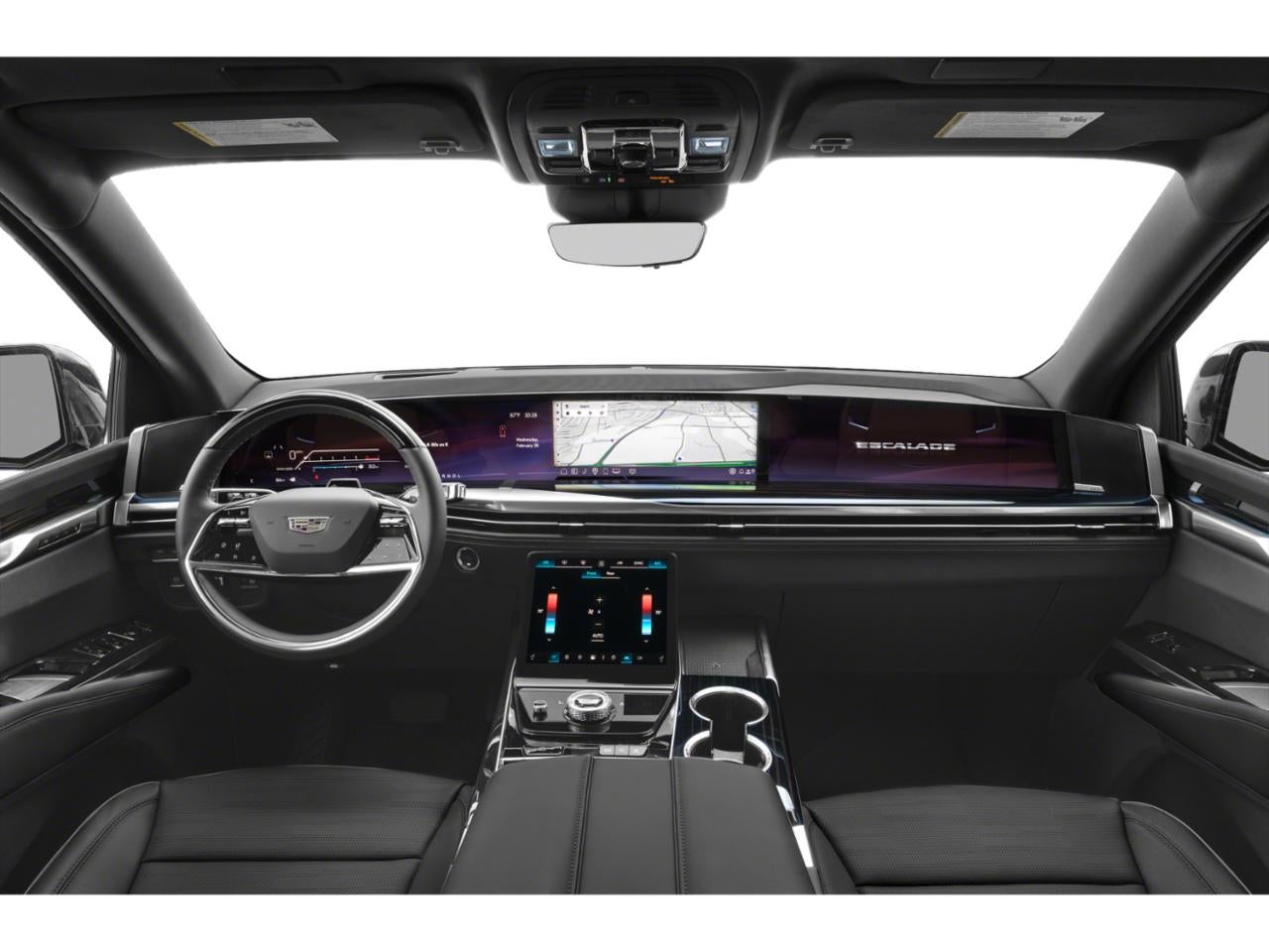 2026 Cadillac Escalade ESV 4WD Luxury