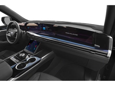 2026 Cadillac Escalade ESV 4WD Luxury