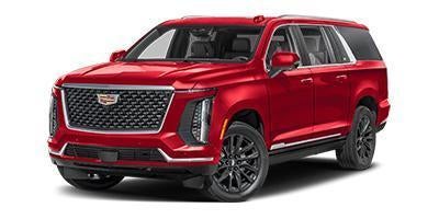 2026 Cadillac Escalade ESV 4WD Luxury