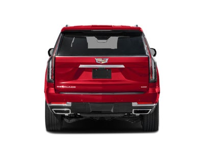 2026 Cadillac Escalade ESV 4WD Luxury