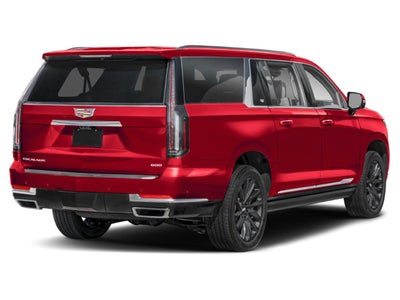 2026 Cadillac Escalade ESV 4WD Luxury