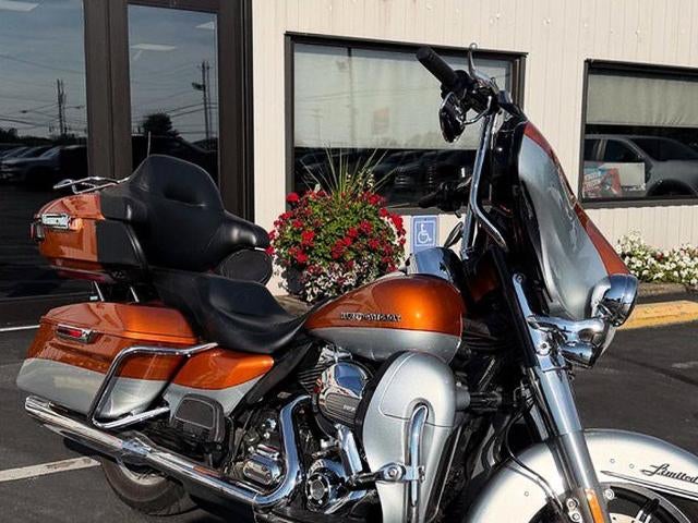 2014 Harley Davidson FLHTK Ultra Limited