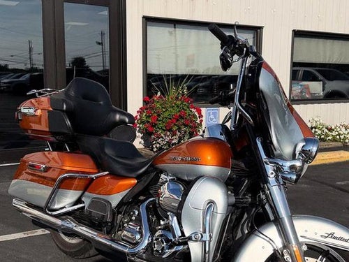 2014 Harley Davidson FLHTK Ultra Limited