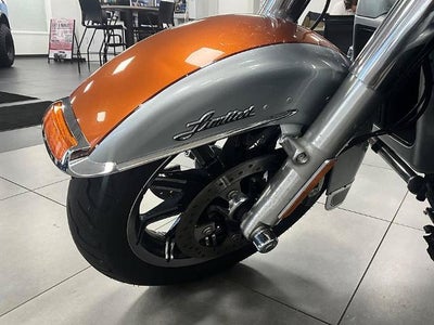 2014 Harley Davidson FLHTK Ultra Limited