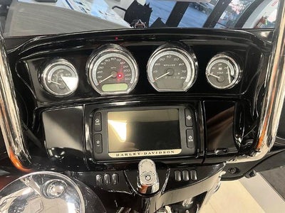 2014 Harley Davidson FLHTK Ultra Limited