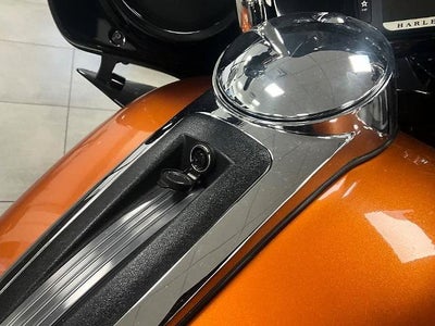 2014 Harley Davidson FLHTK Ultra Limited