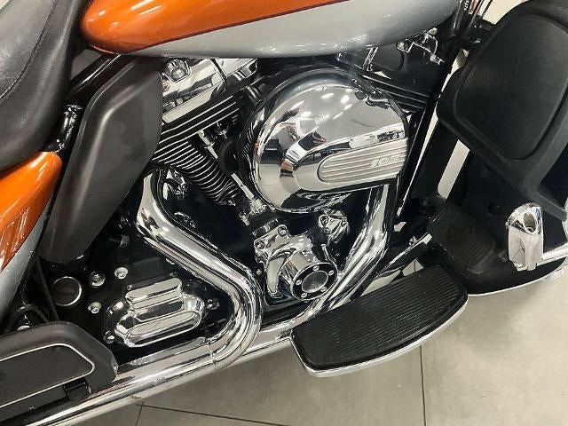 2014 Harley Davidson FLHTK Ultra Limited