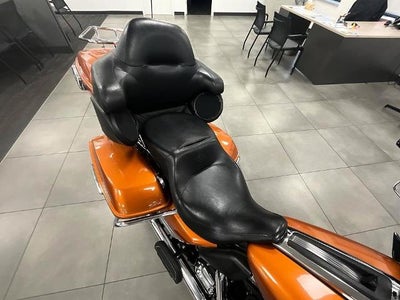 2014 Harley Davidson FLHTK Ultra Limited