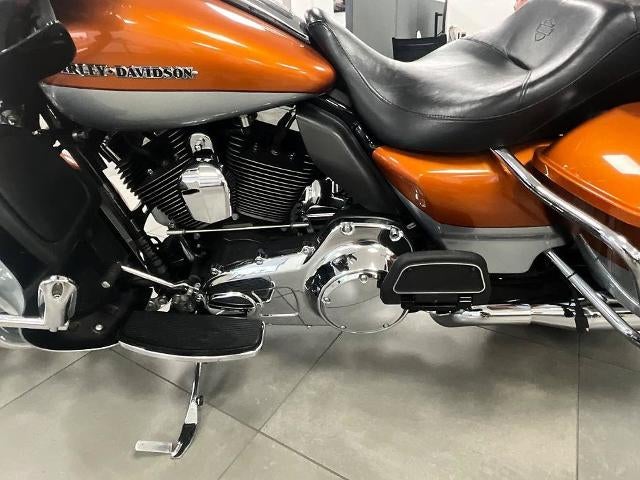 2014 Harley Davidson FLHTK Ultra Limited