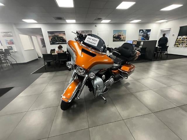 2014 Harley Davidson FLHTK Ultra Limited