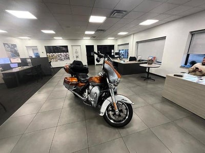 2014 Harley Davidson FLHTK Ultra Limited