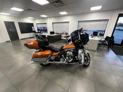 2014 Harley Davidson FLHTK Ultra Limited