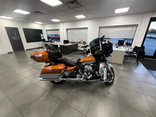 2014 Harley Davidson FLHTK Ultra Limited