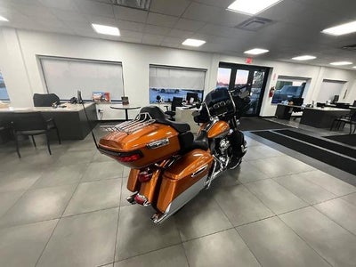 2014 Harley Davidson FLHTK Ultra Limited