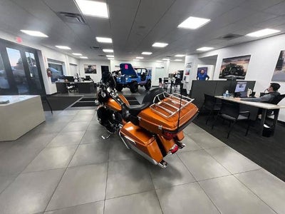2014 Harley Davidson FLHTK Ultra Limited