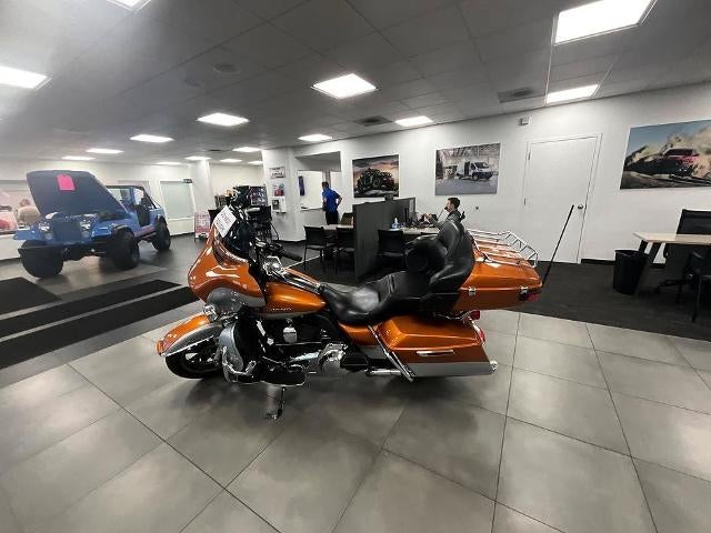 2014 Harley Davidson FLHTK Ultra Limited