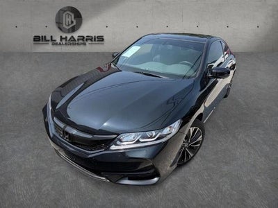 2017 Honda Accord Coupe EX-L V6 Automatic