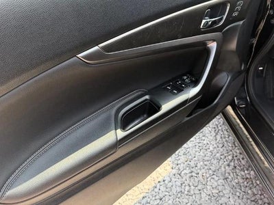 2017 Honda Accord Coupe EX-L V6 Automatic