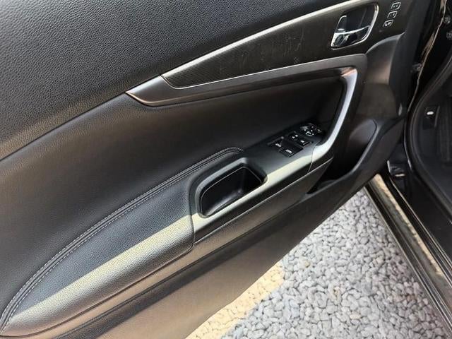 2017 Honda Accord Coupe EX-L V6 Automatic