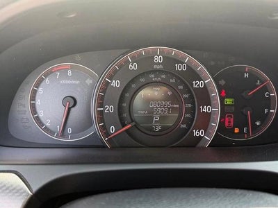 2017 Honda Accord Coupe EX-L V6 Automatic