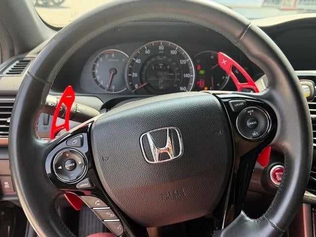 2017 Honda Accord Coupe EX-L V6 Automatic