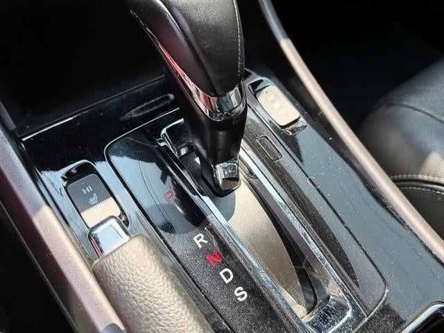 2017 Honda Accord Coupe EX-L V6 Automatic