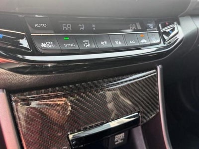 2017 Honda Accord Coupe EX-L V6 Automatic