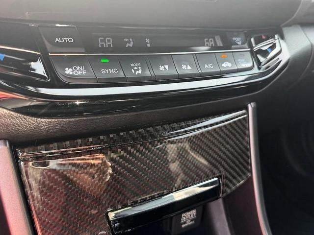 2017 Honda Accord Coupe EX-L V6 Automatic