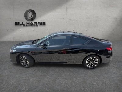 2017 Honda Accord Coupe EX-L V6 Automatic