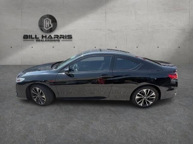 2017 Honda Accord Coupe EX-L V6 Automatic