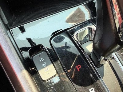 2017 Honda Accord Coupe EX-L V6 Automatic