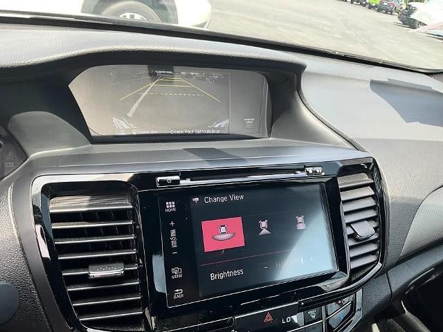 2017 Honda Accord Coupe EX-L V6 Automatic