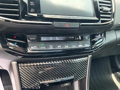 2017 Honda Accord Coupe EX-L V6 Automatic