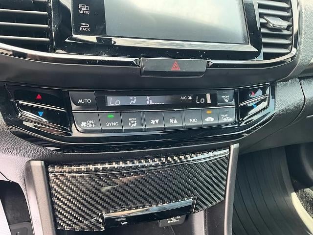 2017 Honda Accord Coupe EX-L V6 Automatic