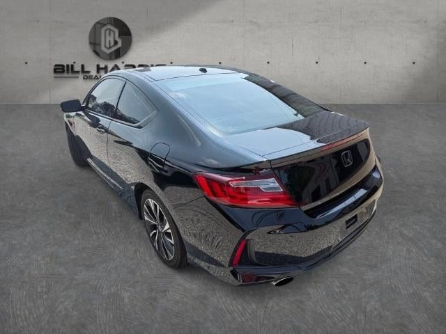 2017 Honda Accord Coupe EX-L V6 Automatic