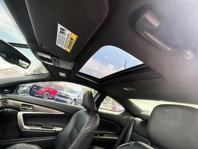 2017 Honda Accord Coupe EX-L V6 Automatic