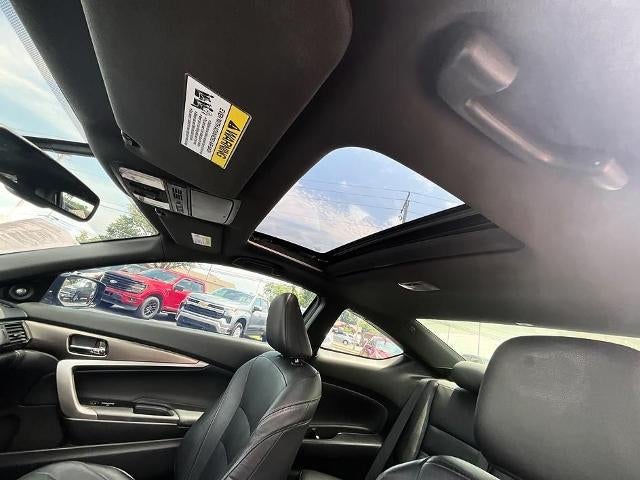 2017 Honda Accord Coupe EX-L V6 Automatic