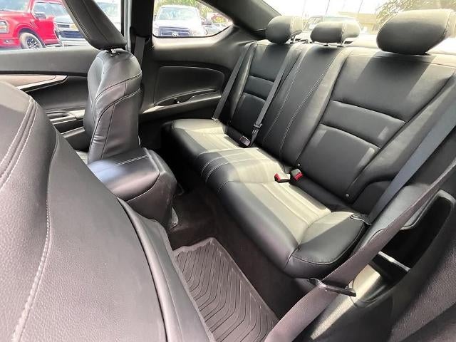 2017 Honda Accord Coupe EX-L V6 Automatic