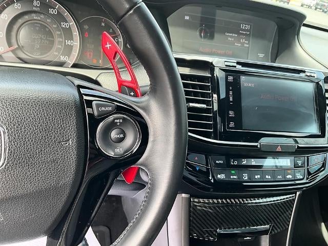 2017 Honda Accord Coupe EX-L V6 Automatic