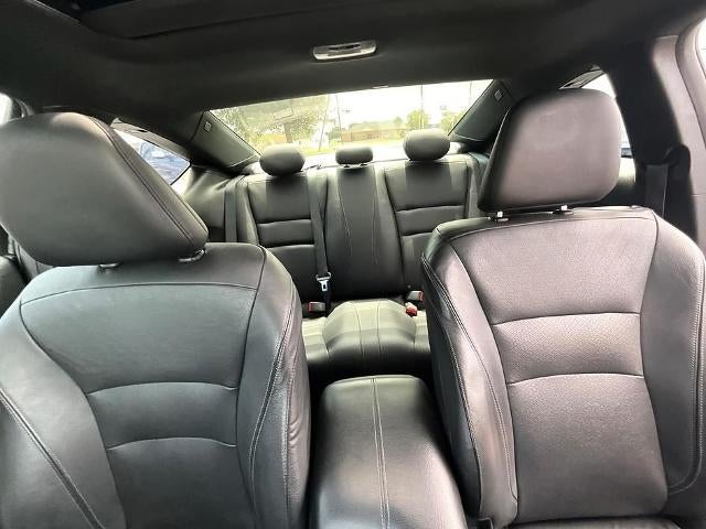2017 Honda Accord Coupe EX-L V6 Automatic