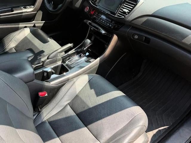 2017 Honda Accord Coupe EX-L V6 Automatic