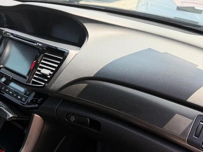 2017 Honda Accord Coupe EX-L V6 Automatic