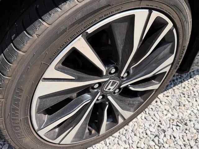 2017 Honda Accord Coupe EX-L V6 Automatic