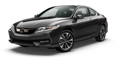 2017 Honda Accord Coupe EX-L V6 Automatic