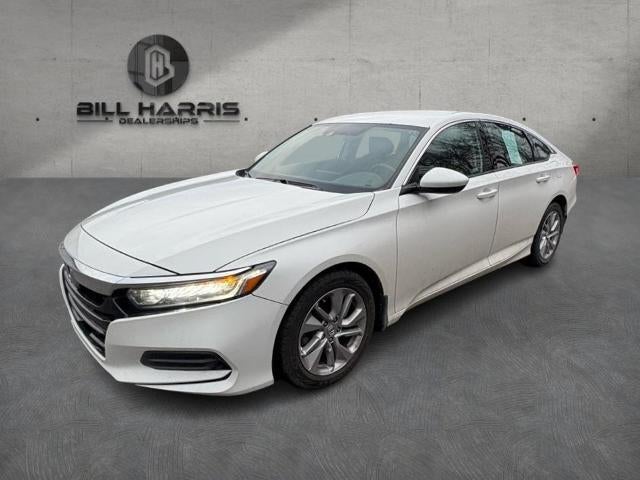 2020 Honda Accord Sedan LX 1.5T CVT