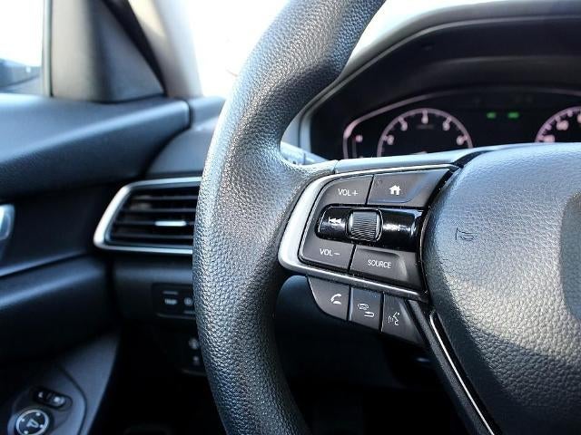 2020 Honda Accord Sedan LX 1.5T CVT