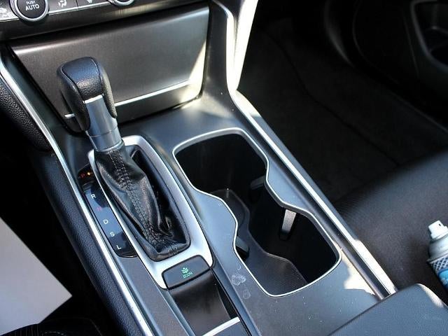 2020 Honda Accord Sedan LX 1.5T CVT